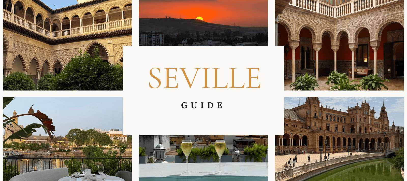 Seville Guide