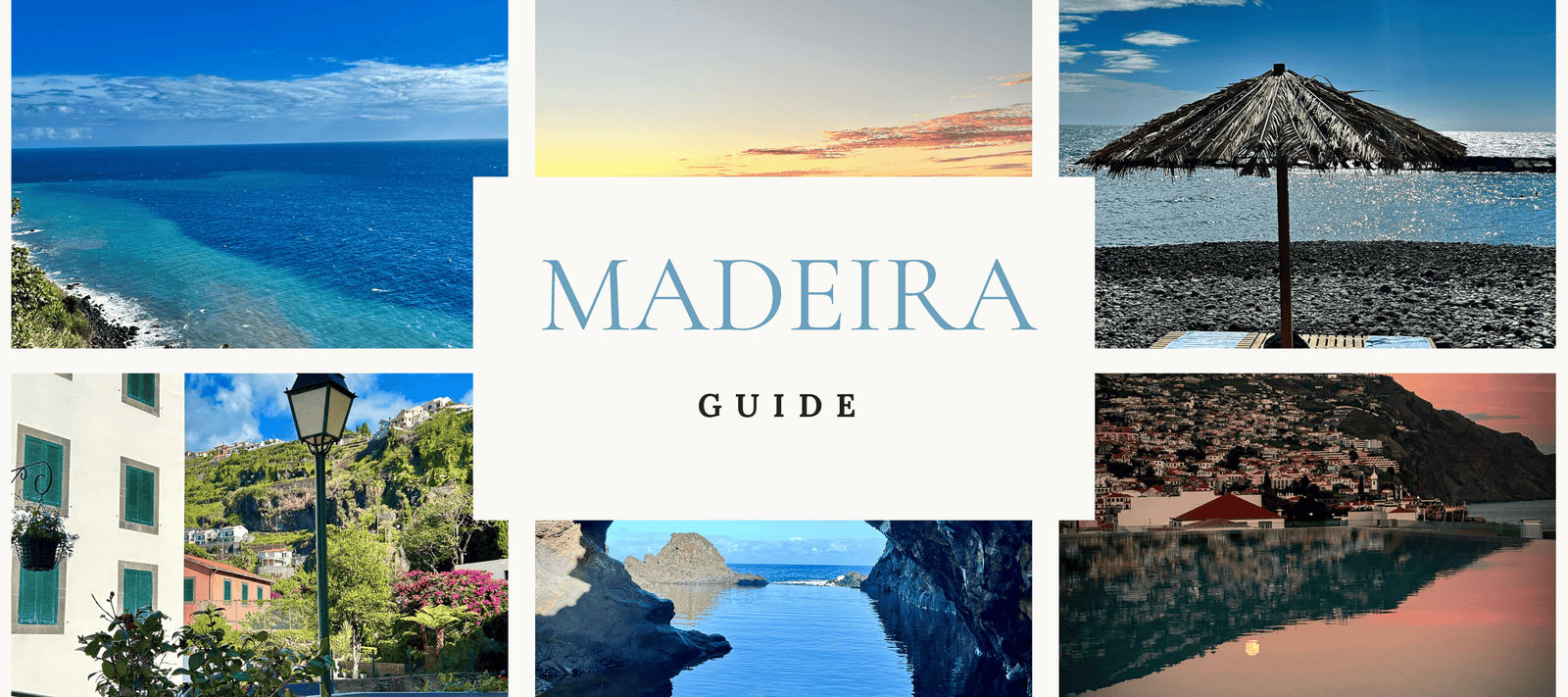 Madeira guide