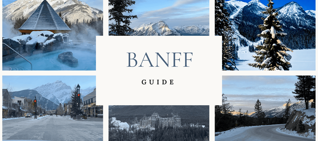 Banff Guide