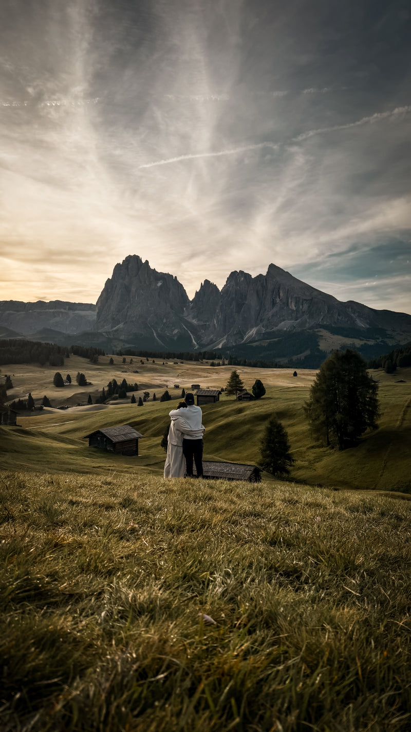 Dolomites